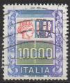 ITALIE N 1581 o Y&T 1983 Armoiries
