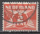Pays-Bas 1924  Y&T  134  oblitr