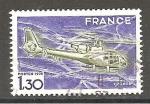  FRANCE 1974-75  Y T N 1805  oblitr  