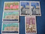 Timbre France neuf / 1958 / Y&T n 1152  1155