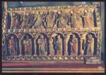 CPM TREVES CUNAULT Chsse de St Maxenceul bois sculpt et peint