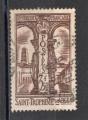 Timbre France Oblitr / Cachet Rond / 1935 / Y&T N302.