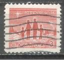 Canada 1964 Y&T 359     M 379Ax     Sc 434    Gib 560         