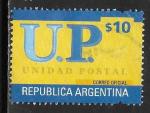 Argentine - Y&T  2310J - Oblitéré / Used -  2002