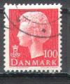 Danemark 1976 Y&T 626    M 624y    Sc 543    Gib 580                  