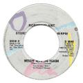 SP 45 RPM (7")   Robert Plant  "  Big log  "  Angleterre