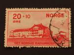 Norvge 1931 - Y&T 154 obl.