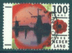 Pays-Bas 1996 - Y&T 1547 - oblitr - Moulins  vent du Zaanse Schans