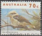 AUSTRALIE 1993 Y&T 1323 Endangered Species (plis, voir photo)