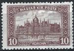 Hongrie - 1920 - Y & T n 304 - MH