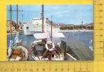 CPM  NICE : Le Port, le "Napolon " courrier de la Corse