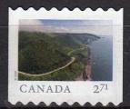 AM10 - Anne 2020  - Yvert n 3663 - Cabot Trail, Nlle-cosse (Dent. 8 1/4 )
