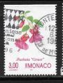 Monaco - Y&T n 2017 - Oblitr / Used - 1995