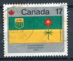 Timbre CANADA  1979  Obl  N 707H  Y&T   