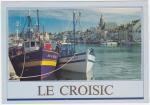 Carte Postale Moderne non crite Loire Atlantique 44 - Le Croisic, le port