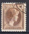 LUXEMBOURG - 1926 - Grande Duchesse Charlotte - Yvert 176 Oblitr