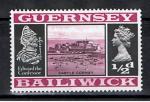 Guernesey / 1971 / Srie paysages / YT n 34 **