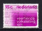 PAYS-BAS - NEDERLAND - 1971 - YT. 926