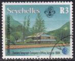 seychelles - n 777  obliter - 1993