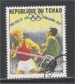 Chad - Scott 195   olympic games / jeux olympique