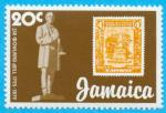 JAMAIQUE JAMAICA SIR ROWLAND HILL 1979 / MNH**