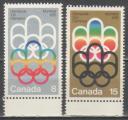 Canada 1976 - Jeux Olympiques