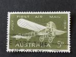 Australie 1958 - Y&T PA 12 obl.
