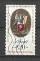 France timbre n 2573 oblitr anne 1989 Bicentenaire Rvolution: Libert 