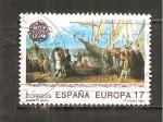 Espagne N Yvert 2799/00 - Edifil 3196/97 (oblitr)
