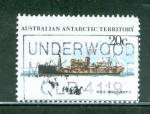 Territtoire Australien Antartic 1979 Y&T 40 obl