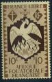 France : A.E.F Afrique Equatoriale Franaise n 153 x (anne 1941)