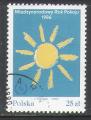 Pologne 1986 Y&T 2826    M 3018     Sc 2716    Gib 3031