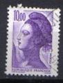 Timbre France 1983 - YT 2276 - Marianne - Libert de Gandon (d' aprs Delacroix)
