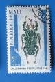 Mali 1967 - Nr 101 - Insecte Chelorrhina (Obl)