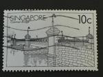 Singapour 1985 - Y&T 451 obl.