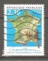 France 1990  YT n2662  Oblitr 