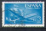 Espagne 1955 Y&T PA 272   M 1076   Sc 153    Gib 