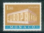 Monaco neuf ** n 791 anne 1969 europa