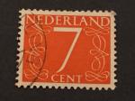 Pays-Bas 1953 - Y&T 612 obl.