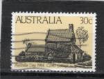 Timbre Australie / Oblitr / 1984 / Y&T N847.