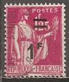 france - n 483  obliter - 1941 