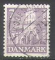 Danemark 1936 Y&T 242    M 229   SC 253    GIB 299