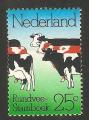 Nederland - NVPH 1052   cow / vache