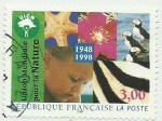 Francia 1998.- UICN. Y&T 3198. Scott 2690. Michel 3341