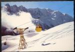 CPM  74  CHAMONIX Mont Blanc et Tlcabine de l'Index la Flgre