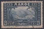 1933 MAROC obl 135