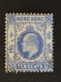 Hong Kong 1904 - Y&T 84 obl.