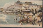 Carte postale Biarritz ,  Casino Municipal     , Ancienne Colorise 