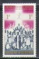 Burundi 1964 Y&T 113**    M 120A**    SC 96**     GIB 107**