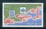 Monaco neuf ** n 1135 anne 1978